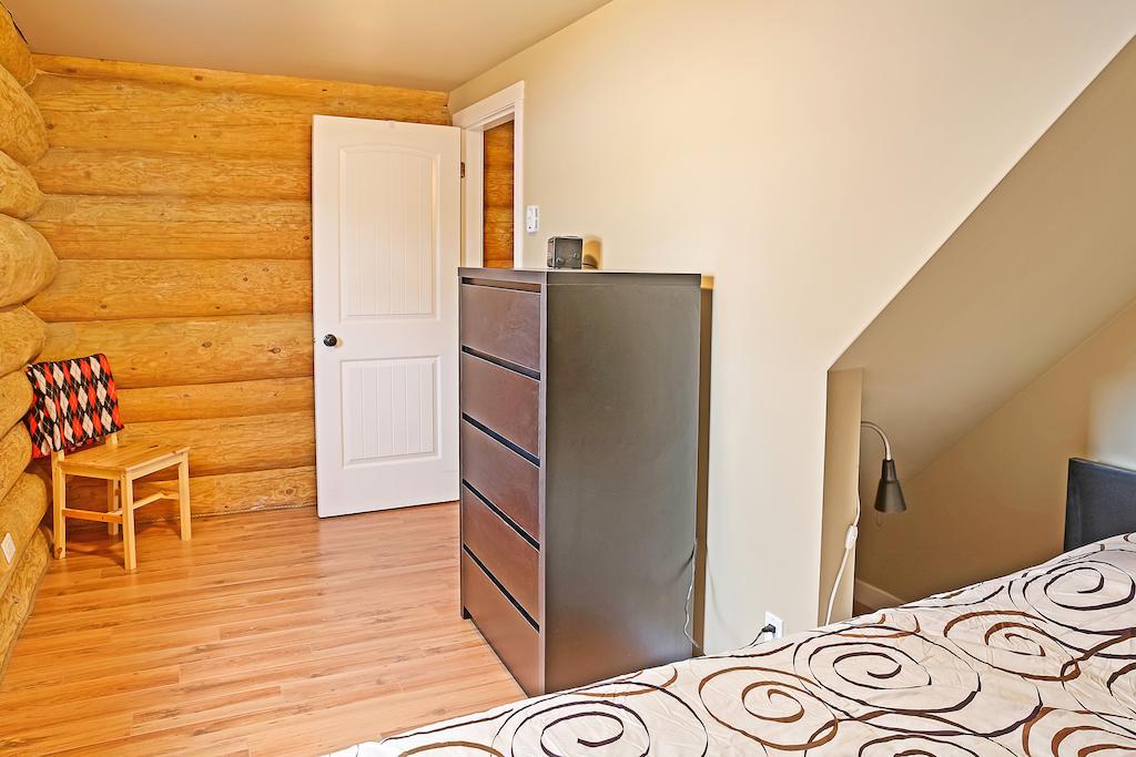 Lac Le Jeune Wilderness Resort Kamloops Quarto foto