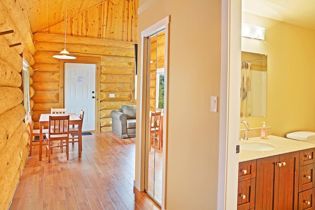 Lac Le Jeune Wilderness Resort Kamloops Quarto foto