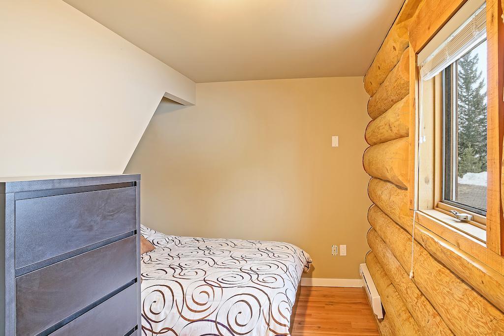 Lac Le Jeune Wilderness Resort Kamloops Quarto foto