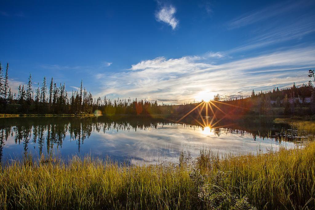 Lac Le Jeune Wilderness Resort Kamloops Exterior foto