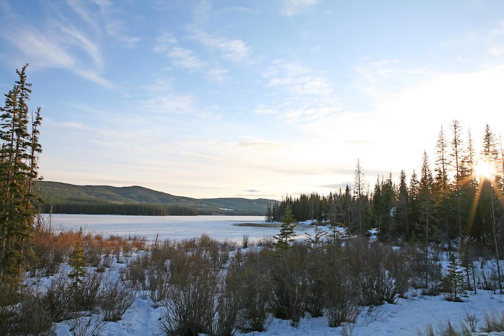 Lac Le Jeune Wilderness Resort Kamloops Exterior foto